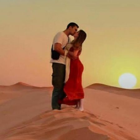 Desert Romantic Camp Merzouga Εξωτερικό φωτογραφία