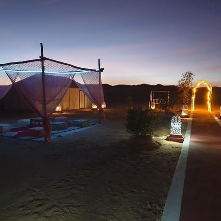 Desert Romantic Camp Merzouga Εξωτερικό φωτογραφία