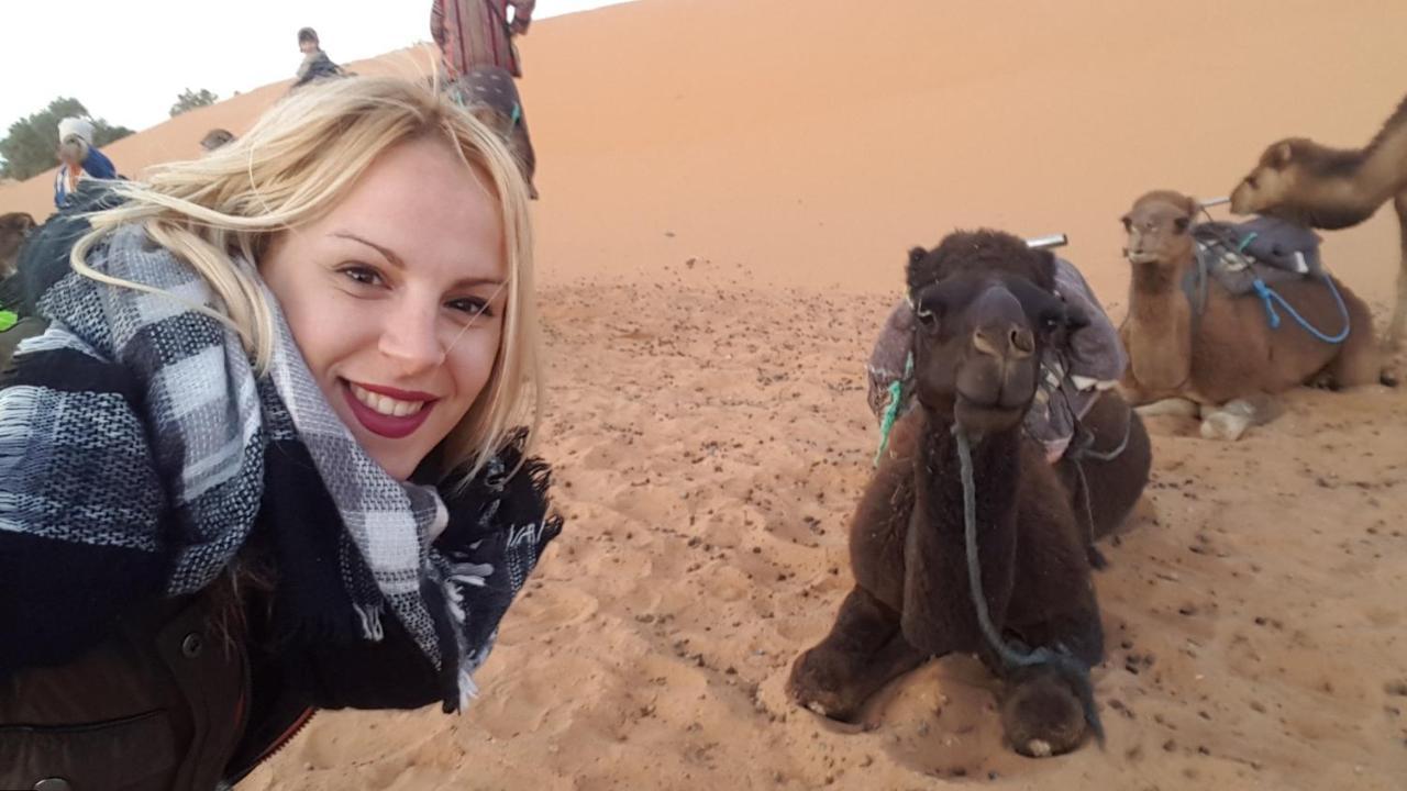 Desert Romantic Camp Merzouga Εξωτερικό φωτογραφία