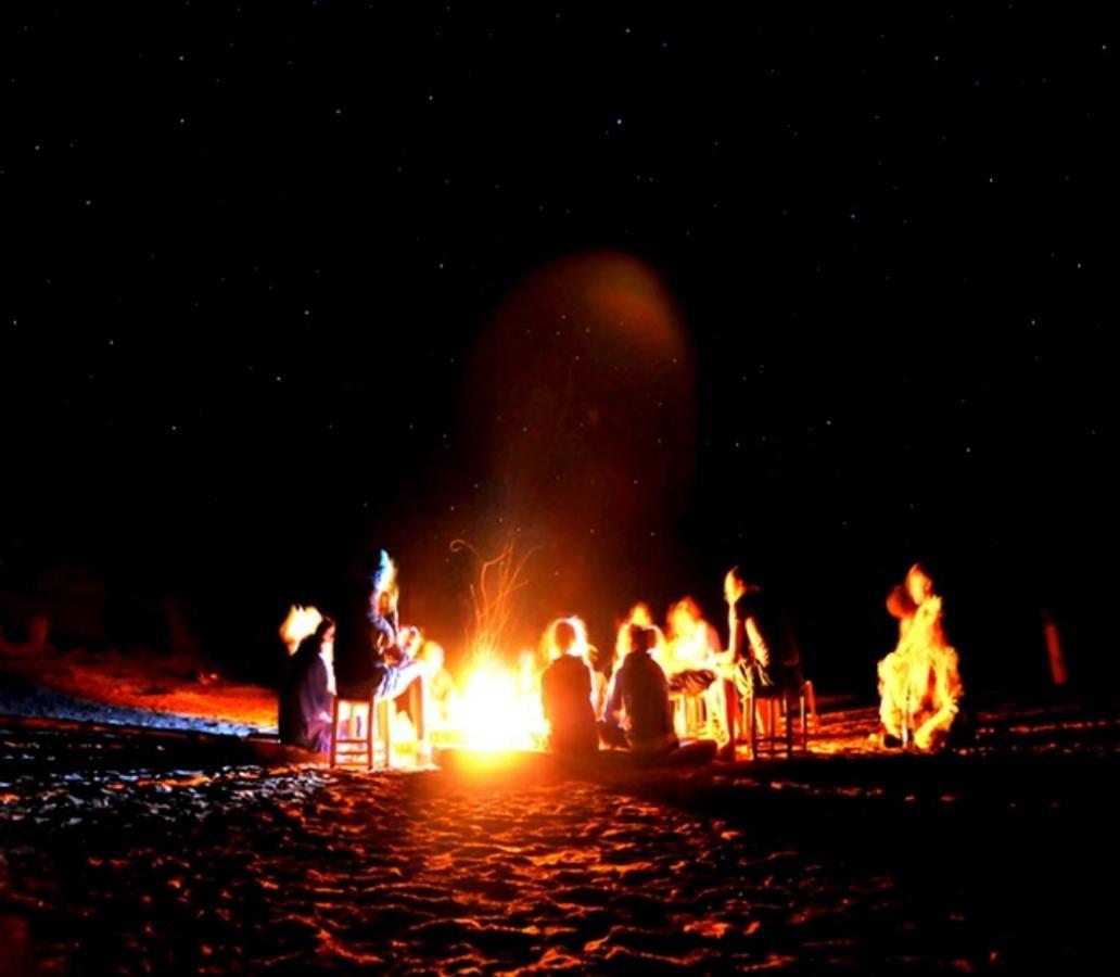 Desert Romantic Camp Merzouga Εξωτερικό φωτογραφία