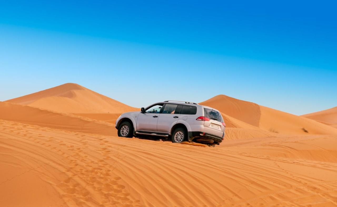 Desert Romantic Camp Merzouga Εξωτερικό φωτογραφία