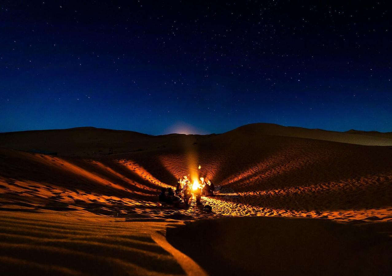 Desert Romantic Camp Merzouga Εξωτερικό φωτογραφία