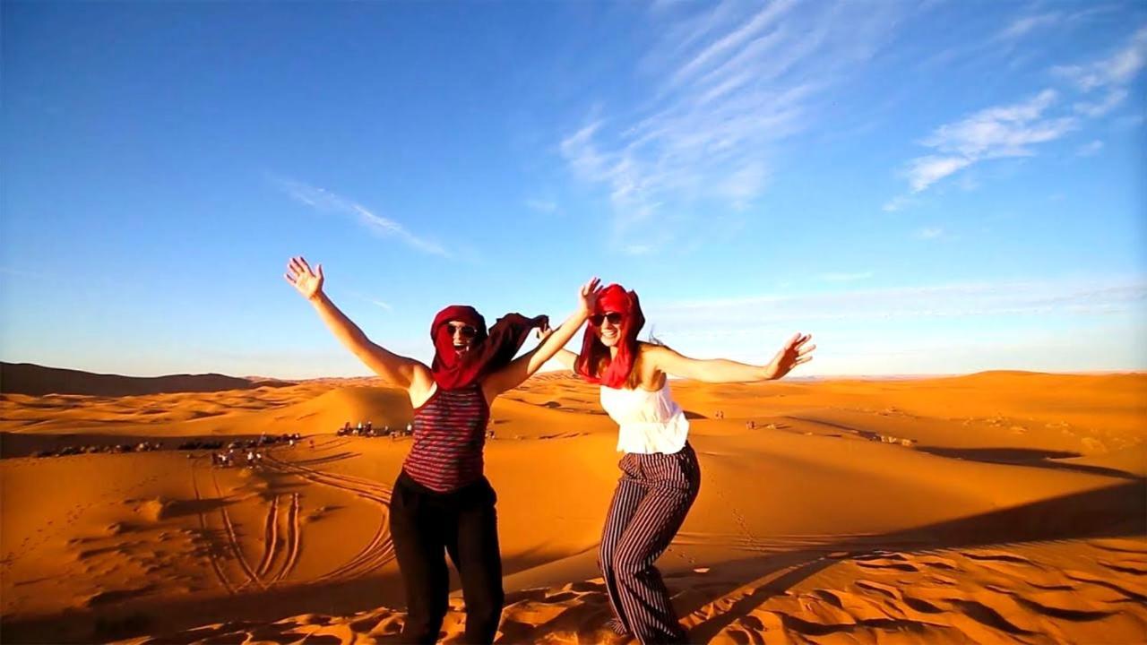 Desert Romantic Camp Merzouga Εξωτερικό φωτογραφία