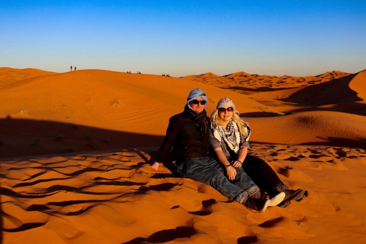 Desert Romantic Camp Merzouga Εξωτερικό φωτογραφία