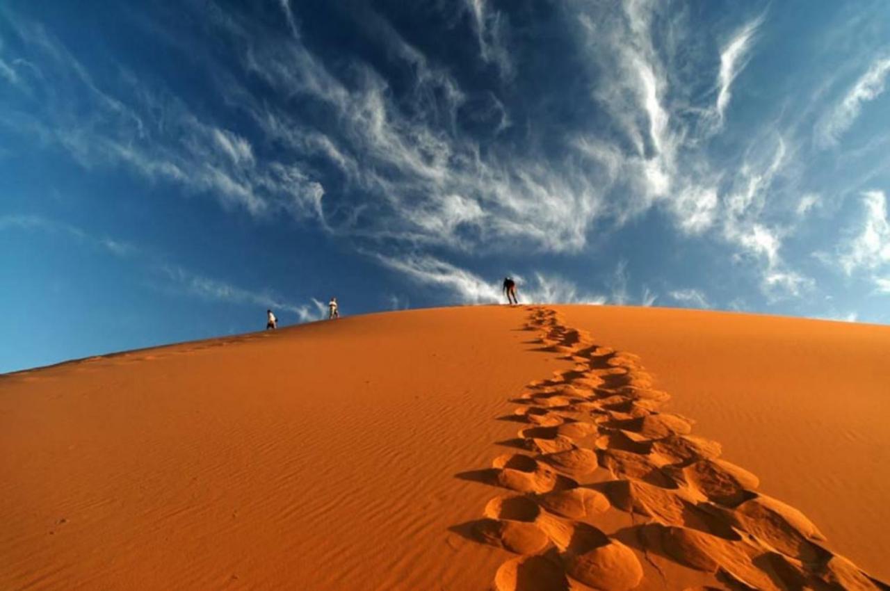 Desert Romantic Camp Merzouga Εξωτερικό φωτογραφία