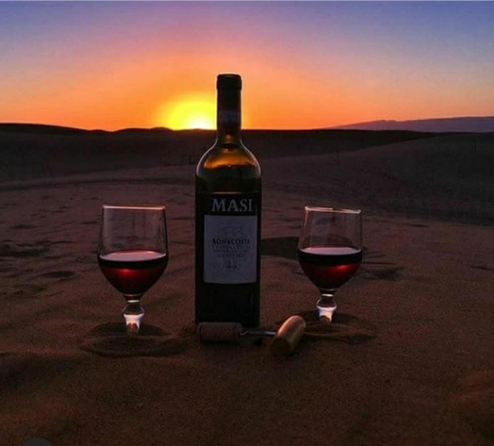 Desert Romantic Camp Merzouga Εξωτερικό φωτογραφία