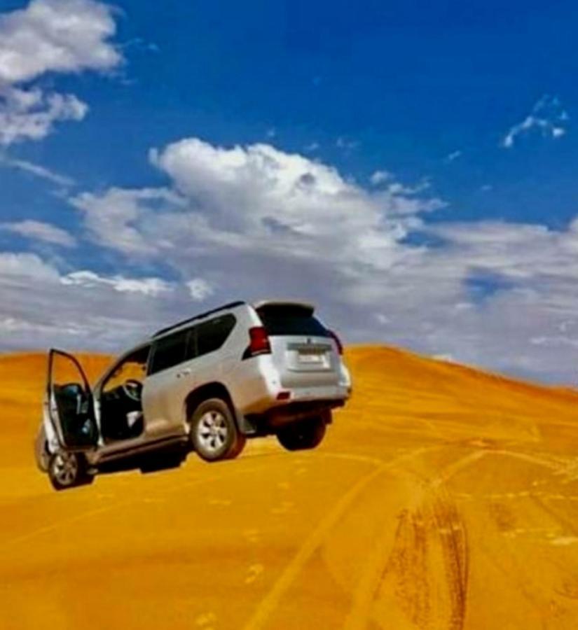 Desert Romantic Camp Merzouga Εξωτερικό φωτογραφία