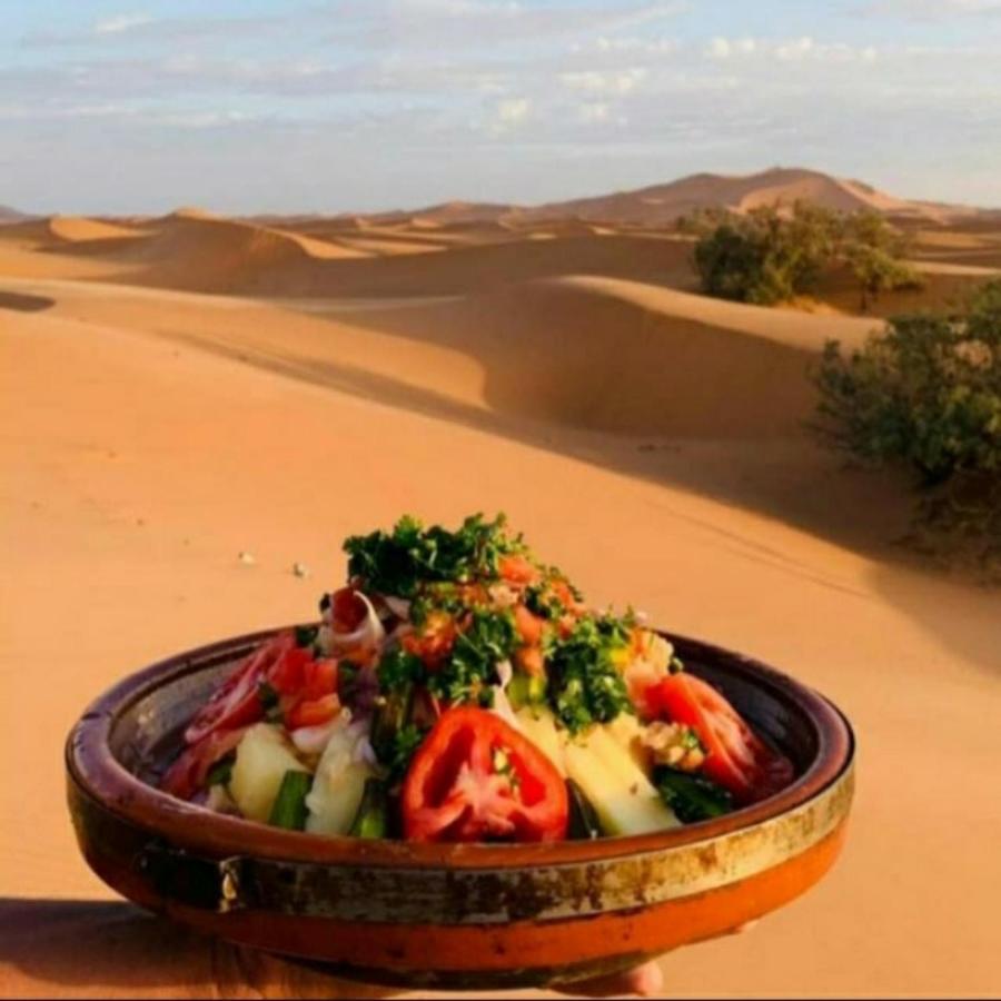 Desert Romantic Camp Merzouga Εξωτερικό φωτογραφία