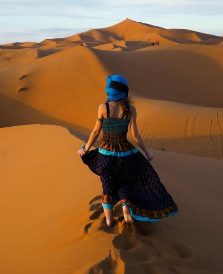 Desert Romantic Camp Merzouga Εξωτερικό φωτογραφία