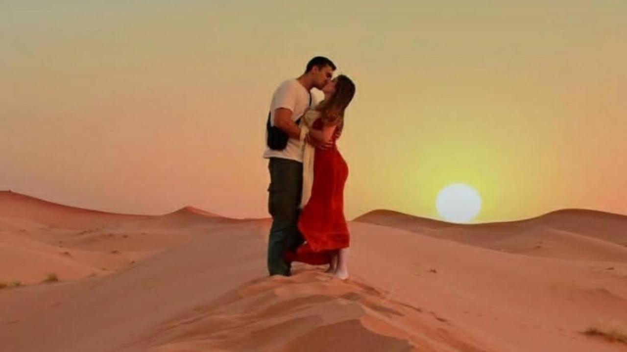Desert Romantic Camp Merzouga Εξωτερικό φωτογραφία
