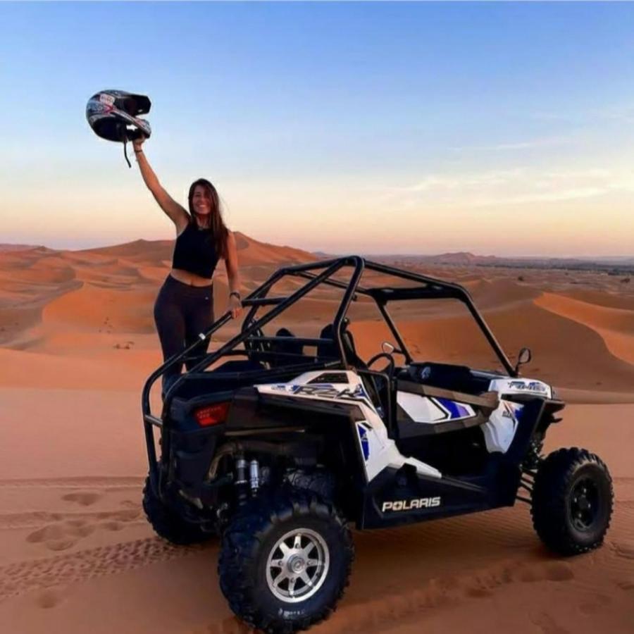 Desert Romantic Camp Merzouga Εξωτερικό φωτογραφία
