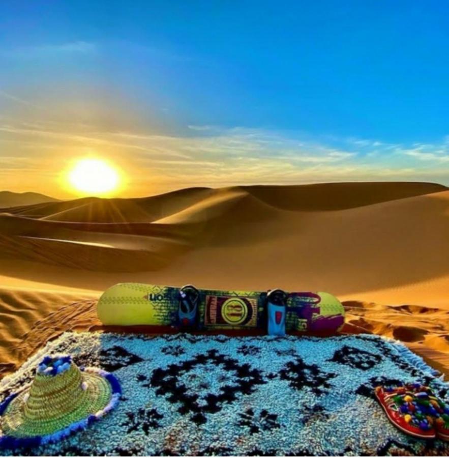 Desert Romantic Camp Merzouga Εξωτερικό φωτογραφία