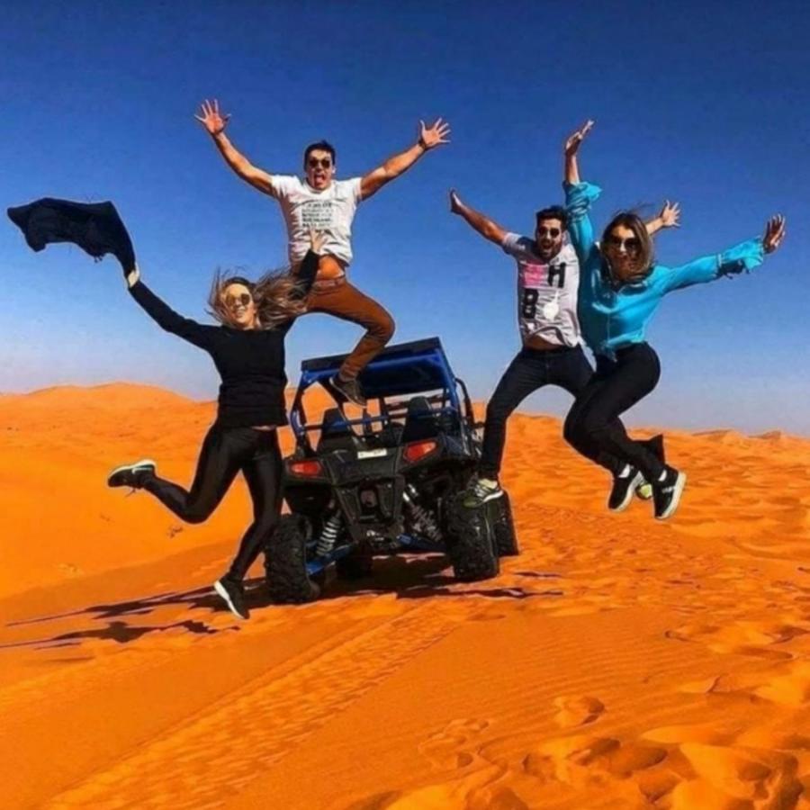 Desert Romantic Camp Merzouga Εξωτερικό φωτογραφία