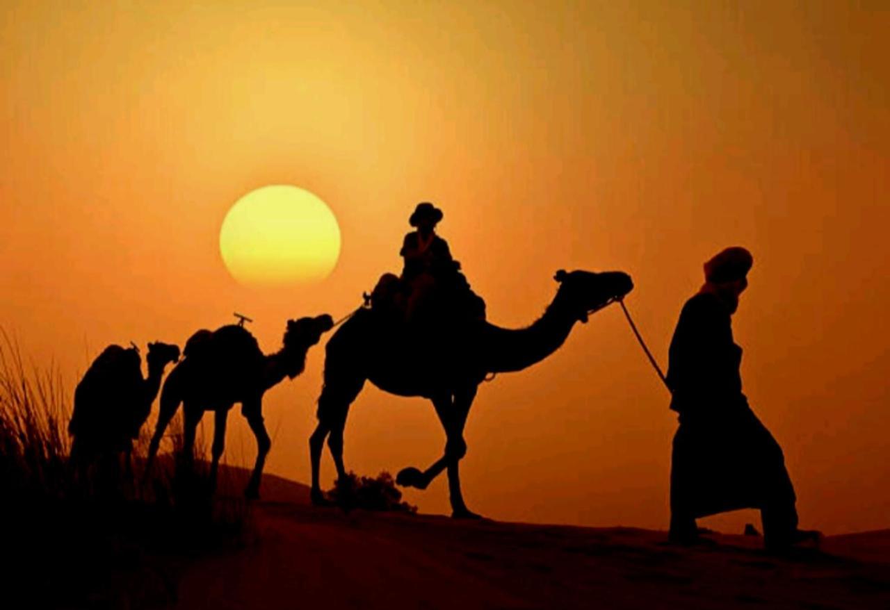 Desert Romantic Camp Merzouga Εξωτερικό φωτογραφία