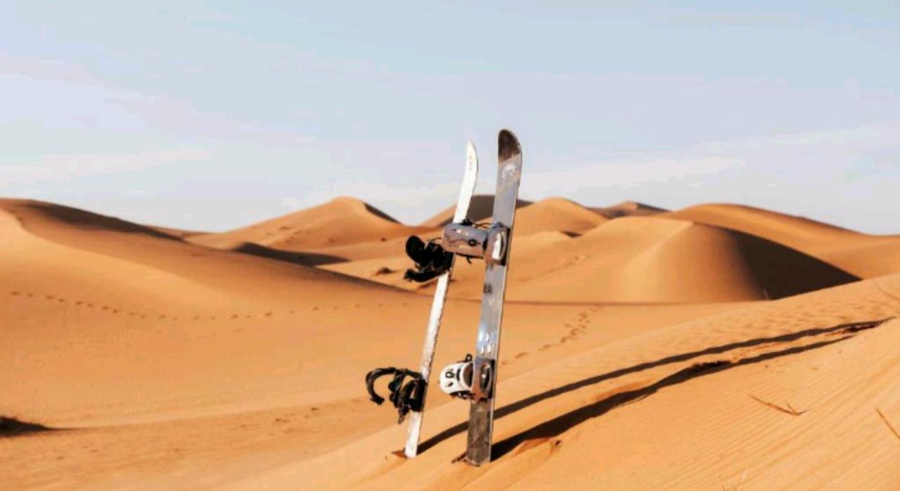 Desert Romantic Camp Merzouga Εξωτερικό φωτογραφία