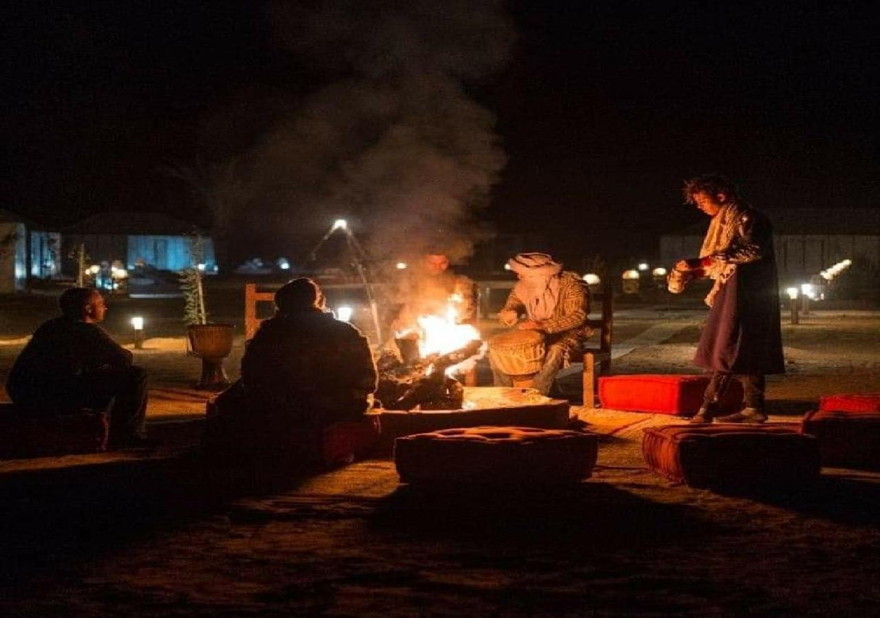Desert Romantic Camp Merzouga Εξωτερικό φωτογραφία