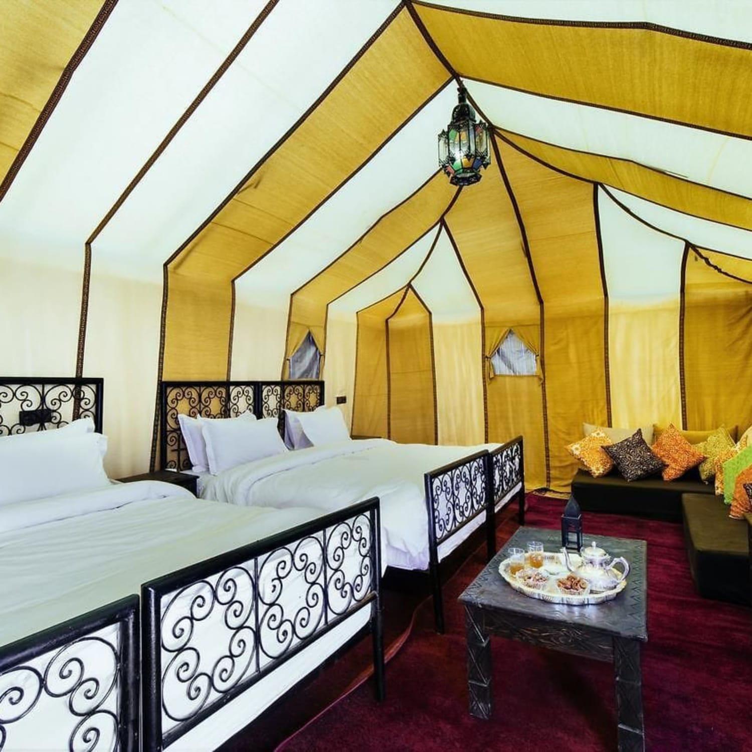 Desert Romantic Camp Merzouga Εξωτερικό φωτογραφία