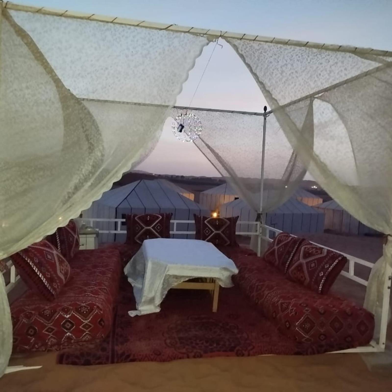 Desert Romantic Camp Merzouga Εξωτερικό φωτογραφία