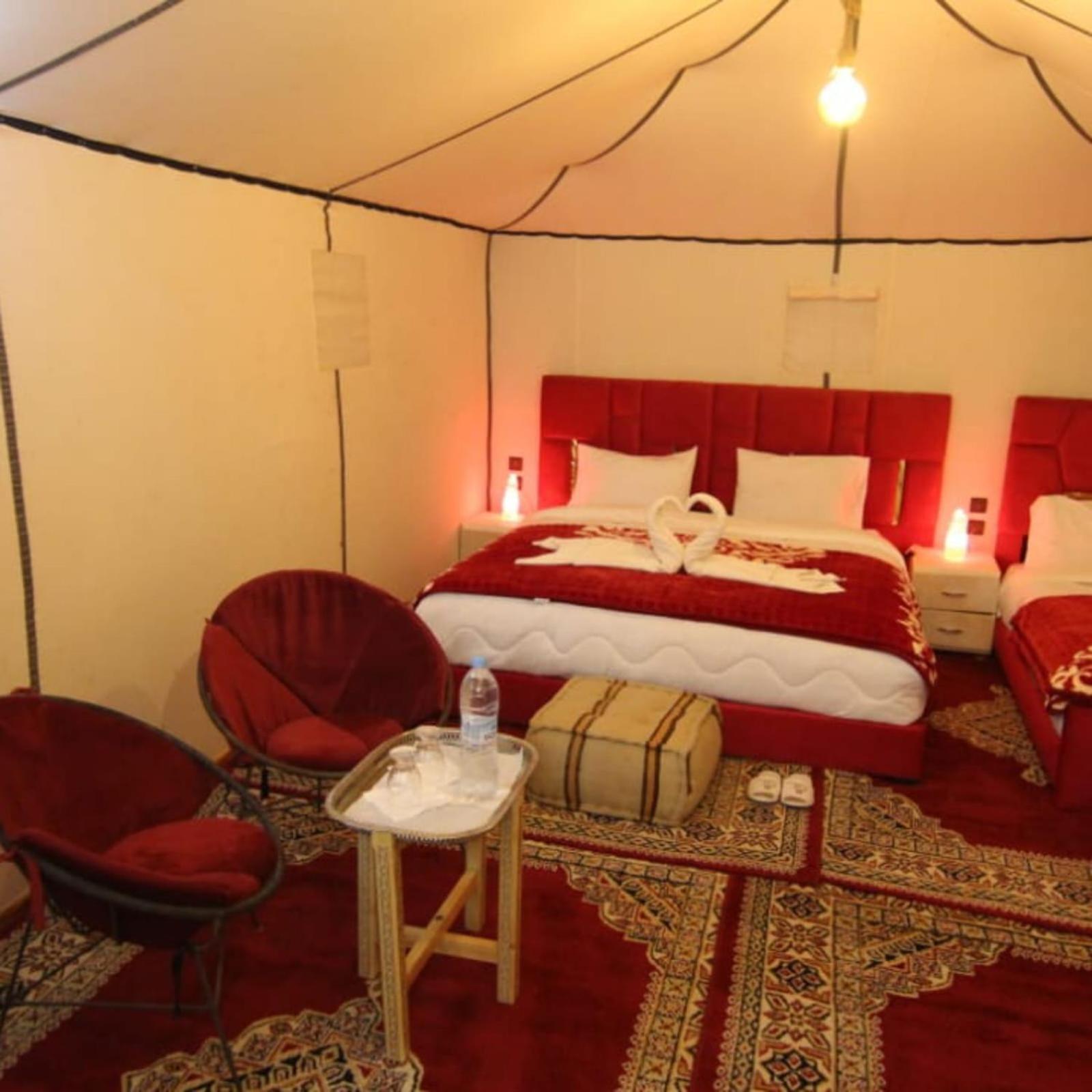 Desert Romantic Camp Merzouga Εξωτερικό φωτογραφία