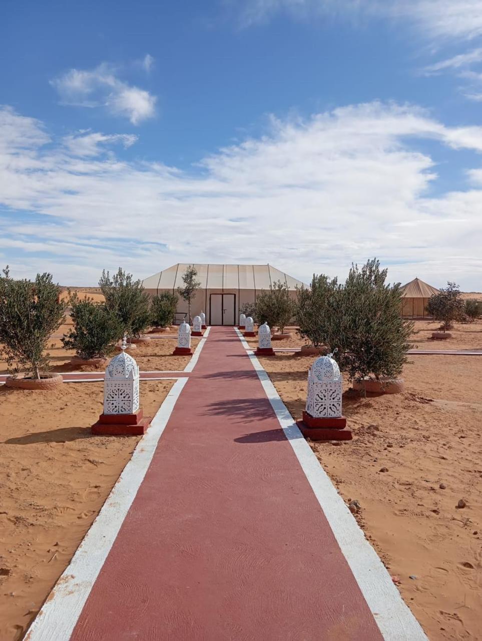 Desert Romantic Camp Merzouga Εξωτερικό φωτογραφία