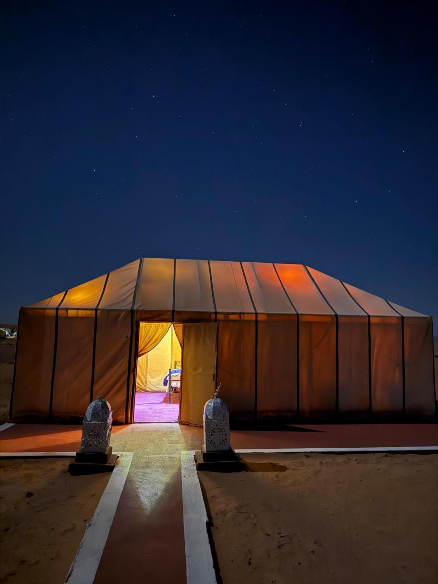 Desert Romantic Camp Merzouga Εξωτερικό φωτογραφία