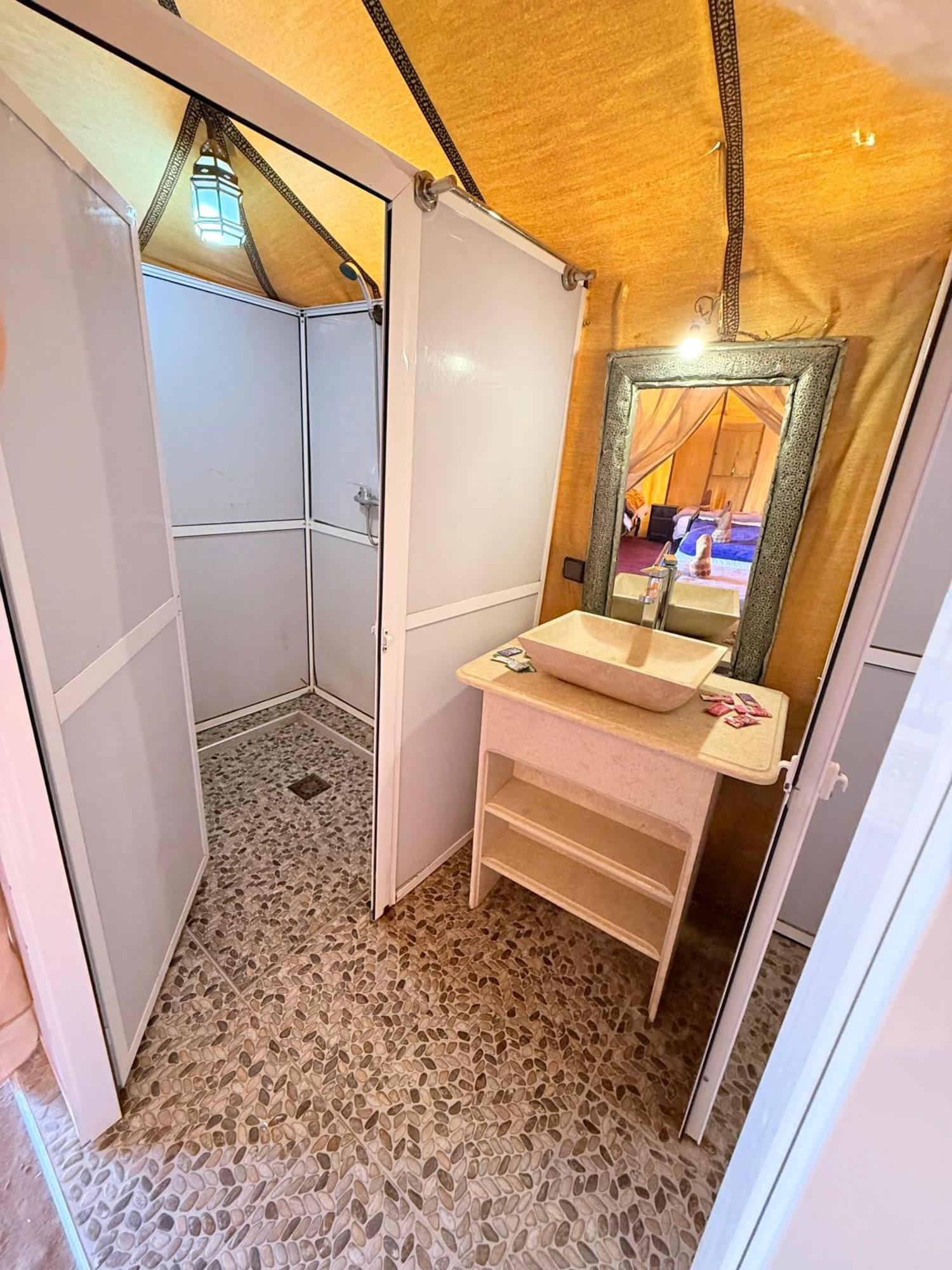 Desert Romantic Camp Merzouga Εξωτερικό φωτογραφία